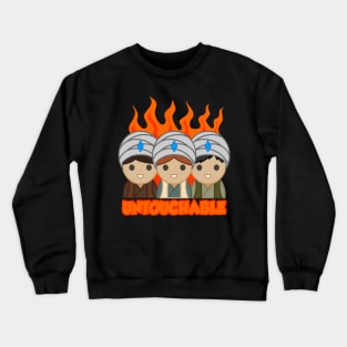 Untouchable Crewneck Sweatshirt